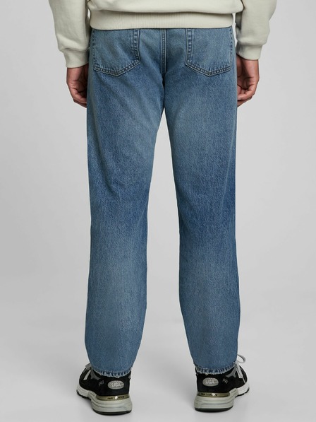 GAP Džins original ravne Button Fly '90s GAP