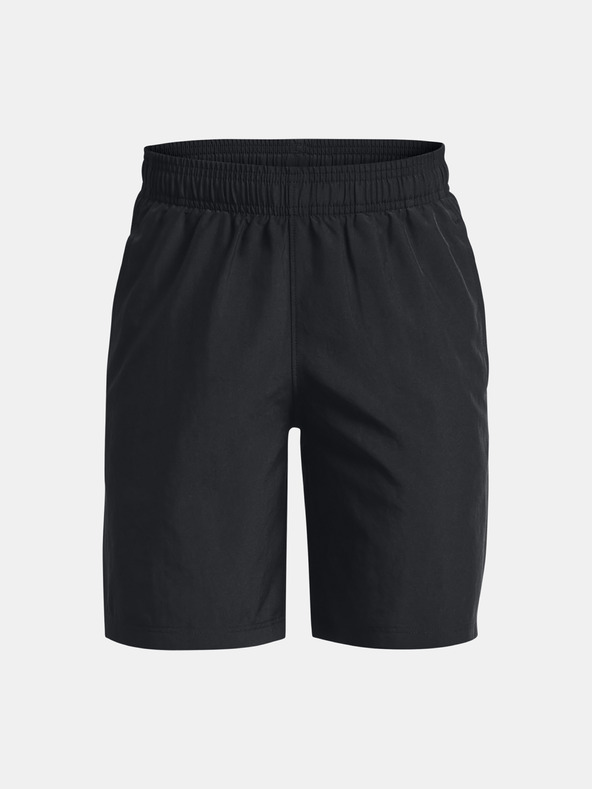 Under Armour Deške kratke hlače Under Armour UA Woven Graphic Shorts-NVY