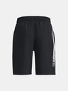Under Armour Deške kratke hlače Under Armour UA Woven Graphic Shorts-NVY