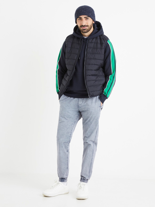 Celio Modre moške hlače Celio Vosyd