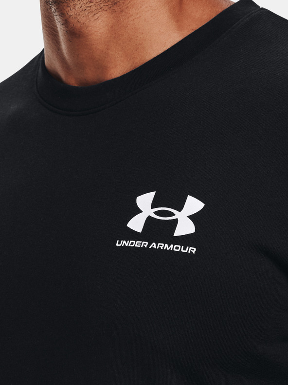 Under Armour Moški pulover Under Armour UA Rival Terry LC Crew