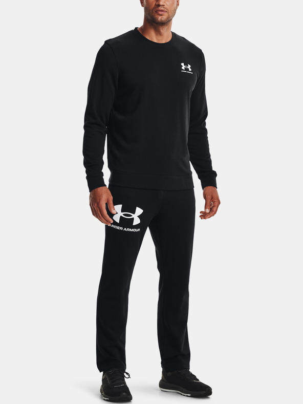 Under Armour Moški pulover Under Armour UA Rival Terry LC Crew