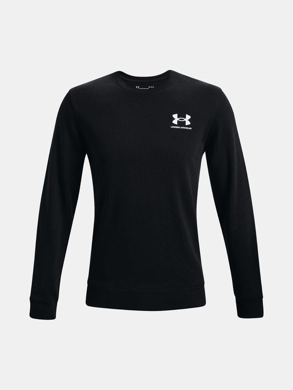 Under Armour Moški pulover Under Armour UA Rival Terry LC Crew