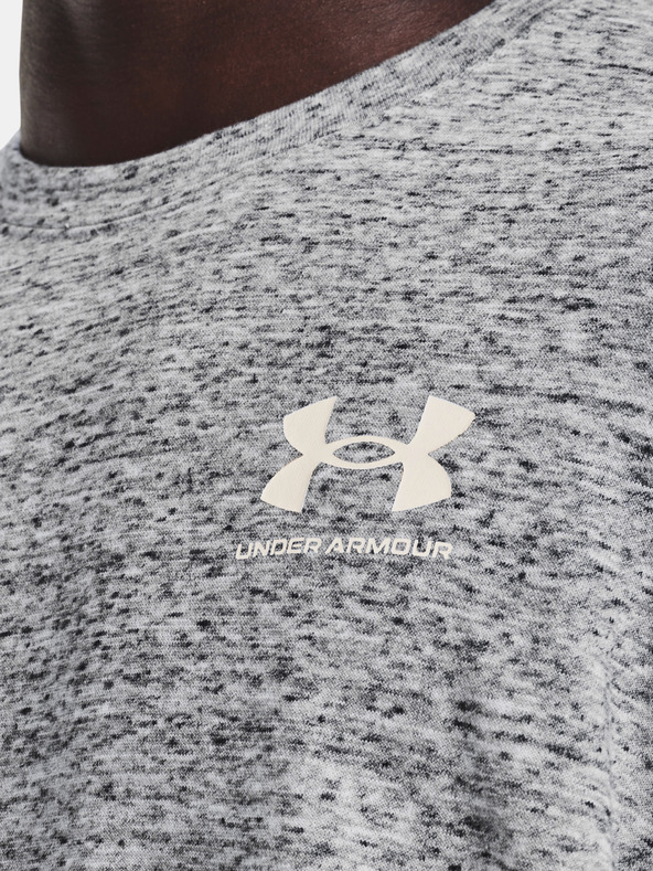 Under Armour Moški pulover Under Armour UA Rival Terry LC Crew