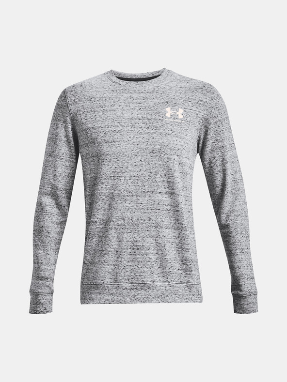 Under Armour Moški pulover Under Armour UA Rival Terry LC Crew