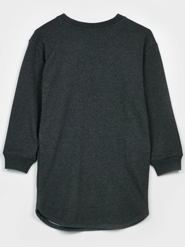 GAP Otroška obleka z logom Gap GAP