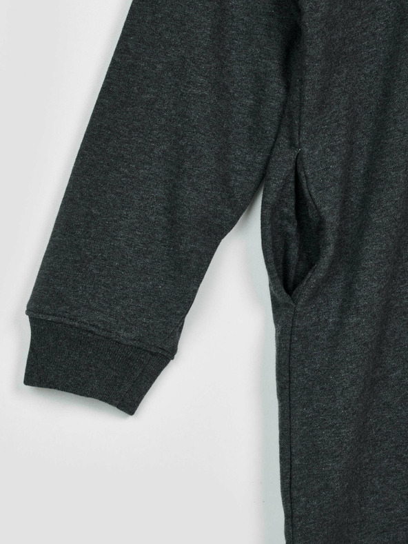 GAP Otroška obleka z logom Gap GAP