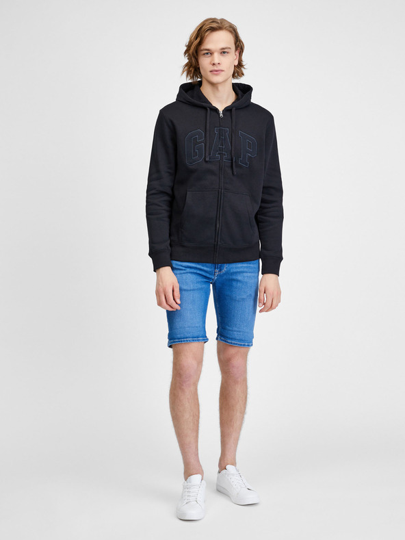 GAP Jopa Gap logo na zadrgi GAP