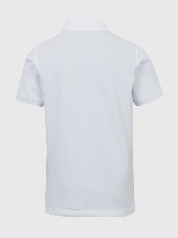 GAP Otroška polo majica z logotipom Gap GAP