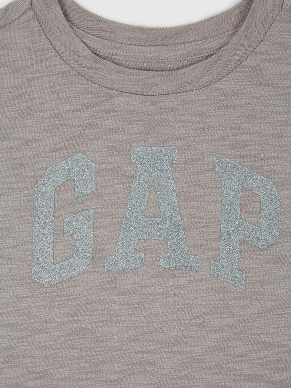 GAP Baby majica z logotipom Gap GAP