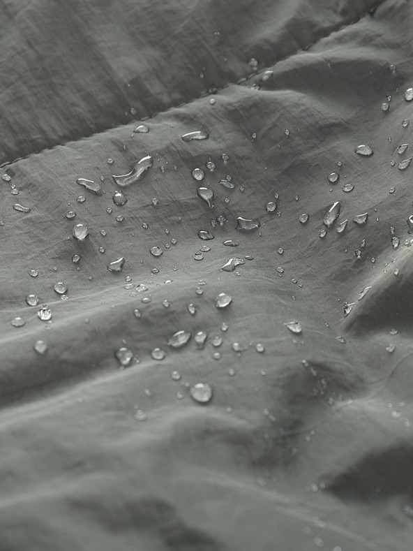 NAX Siva moška zimska prešita jakna NAX Mabor