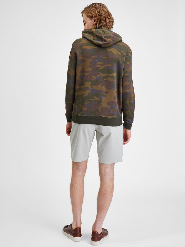 GAP Jopica z logotipom in kapuco GAP