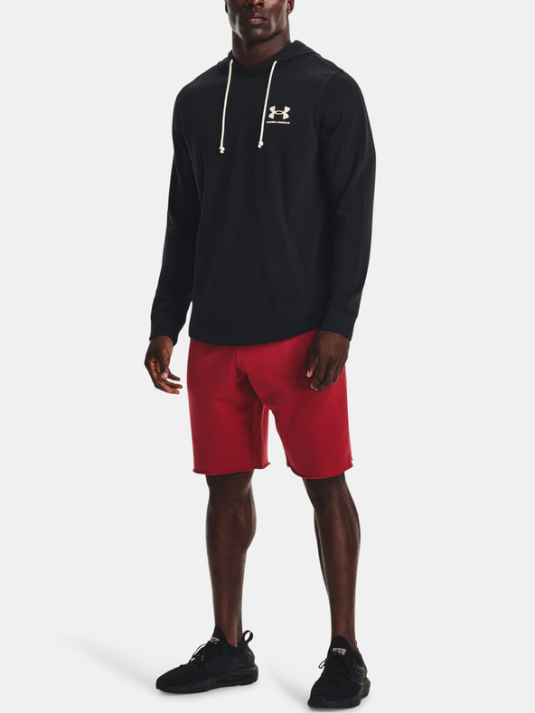 Under Armour Moški pulover Under Armour UA RIVAL TERRY LC HD