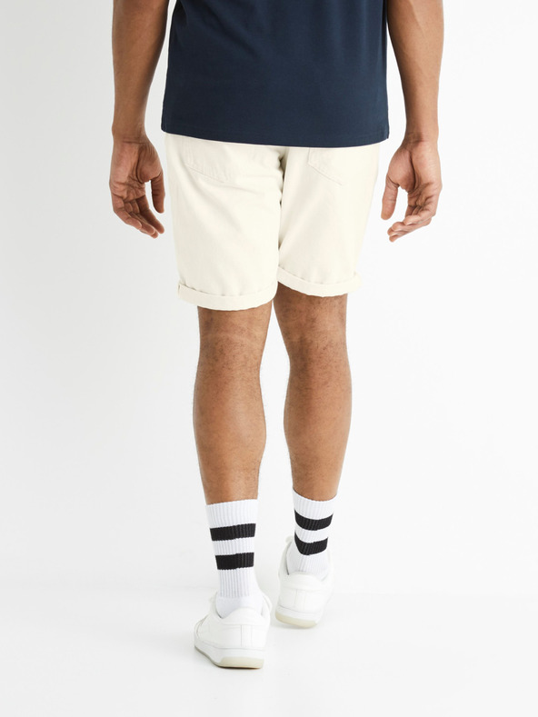 Celio Platnene kratke hlače Bojogdenbm Celio