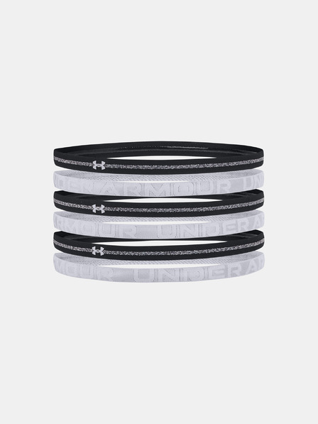 Under Armour Ženska naglavna traka Under Armour UA HTR Mini Headband (6 kosov)