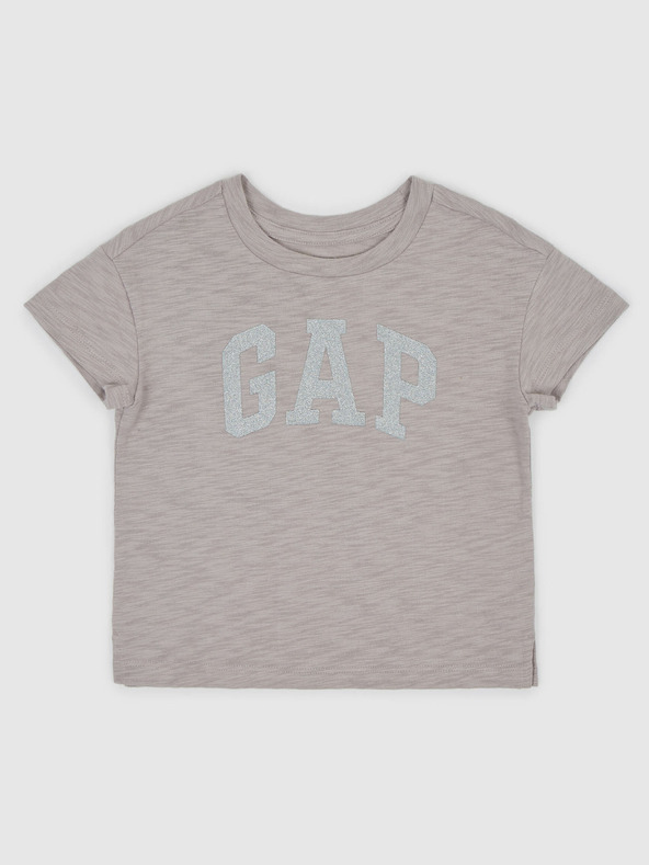 GAP Baby majica z logotipom Gap GAP