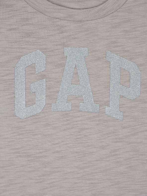 GAP Baby majica z logotipom Gap GAP