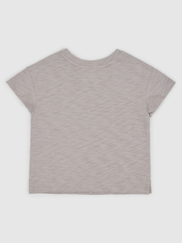 GAP Baby majica z logotipom Gap GAP