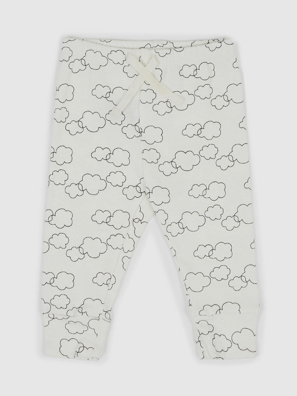 GAP Baby organické legíny, 2 ks GAP