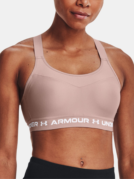 Under Armour Ženski nedrček Under Armour Armour High Crossback Bra