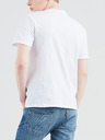 Levi's® Moška bela majica s potiskom Levi's®