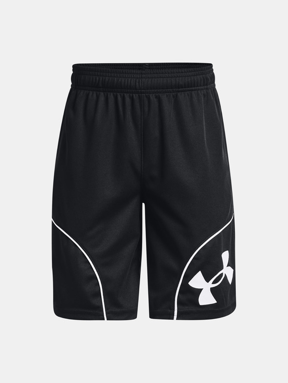 Under Armour Deške kratke hlače Under Armour UA PERIMETER SHORT-BLK
