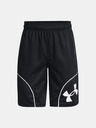 Under Armour Deške kratke hlače Under Armour UA PERIMETER SHORT-BLK