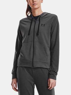 Under Armour Rival Terry FZ Hoodie Pulover