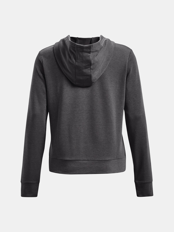 Under Armour Ženski pulover Under Armour Rival Terry FZ Hoodie