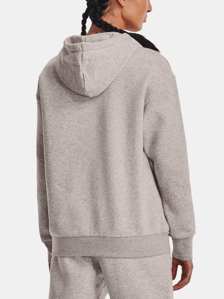 Under Armour Essential Fleece Hoodie Pulover