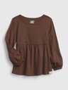 GAP Baby nabrávaný top Mix & Match GAP