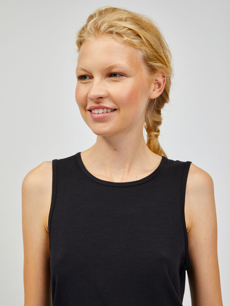 GAP Športni top GapFit Breathe Twist Back GAP