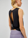 GAP Športni top GapFit Breathe Twist Back GAP