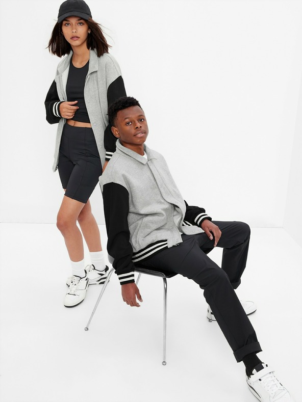 GAP Otroška varsity jakna Unisex GAP
