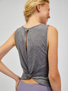 GAP Športni top GapFit Breathe Twist Back GAP