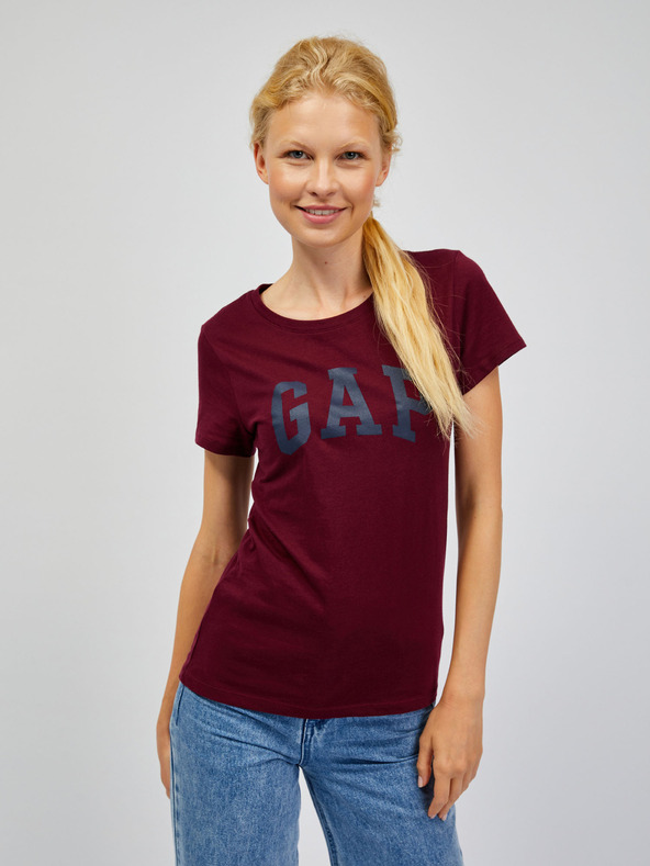 GAP Majica z logom Gap GAP