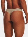 Under Armour Ženske tangice Under Armour PS Thong 3Pack
