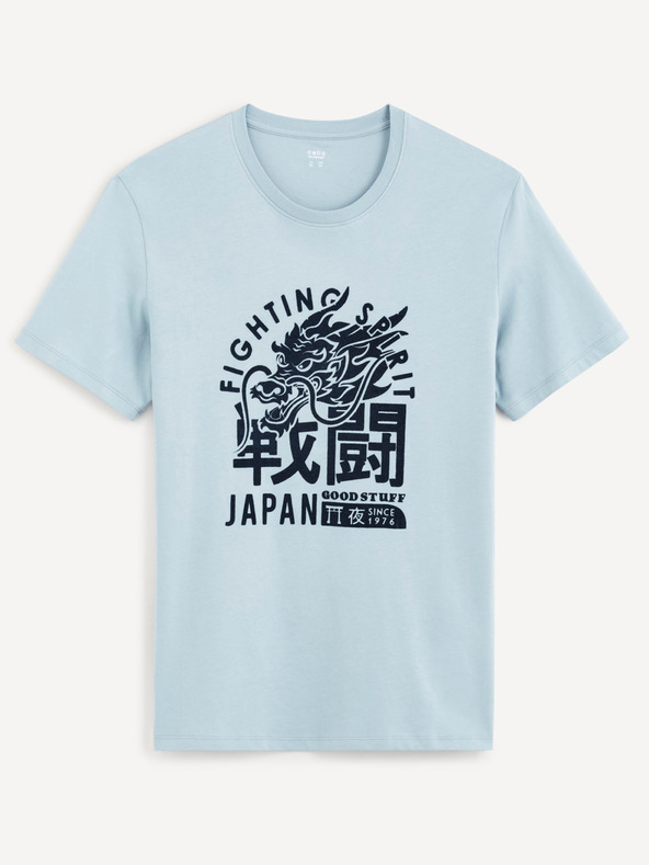 Celio Fighting Spirit Cejapa Majica
