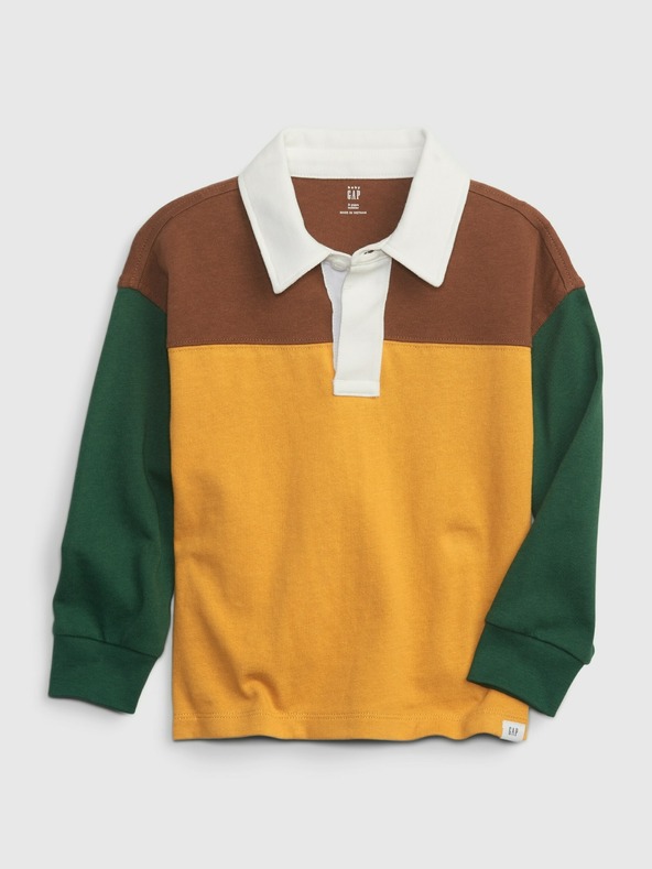 GAP Dojenška GAP polo majica rugby