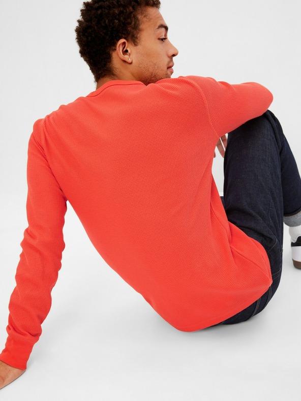 GAP Majica s mehkim logotipom Gap GAP