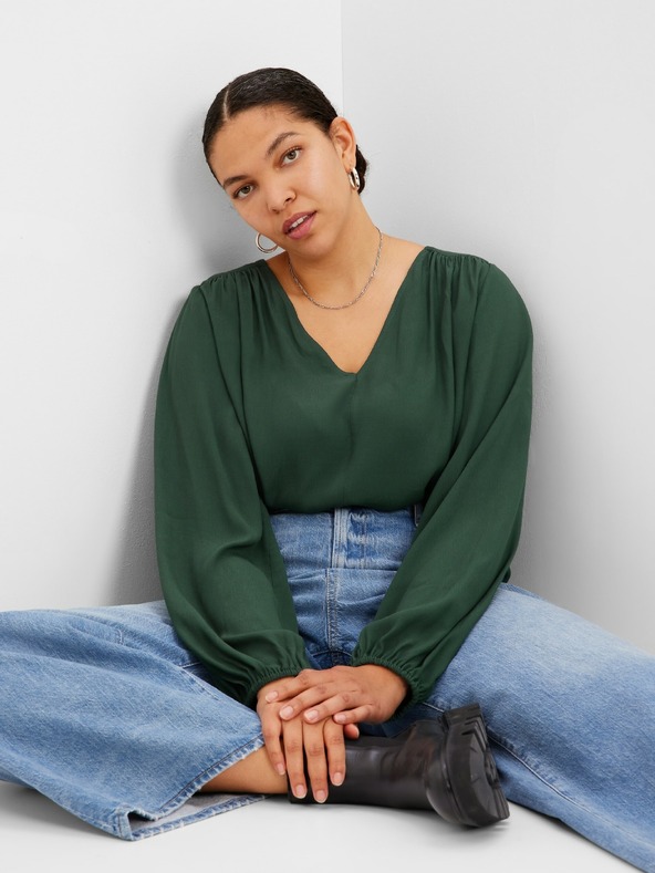 GAP Lenzing™ Ecovero™ Bluza