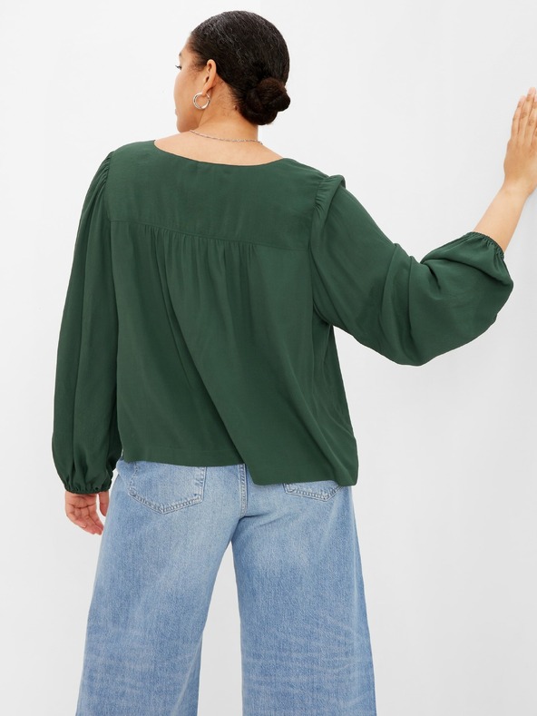 GAP Lenzing™ Ecovero™ Bluza