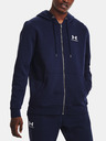 Under Armour UA Essential Fleece FZ Hood Pulover