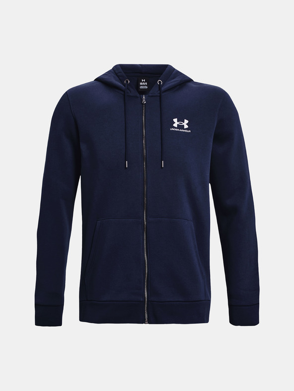 Under Armour Moški pulover Under Armour UA Essential Fleece FZ Hood