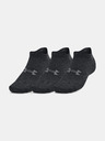 Under Armour UA Essential No Show Nogavice 3 para