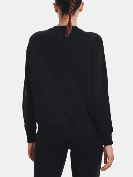 Under Armour Ženski pulover Under Armour Rival Fleece Crest Grp Crew