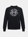 Under Armour Ženski pulover Under Armour Rival Fleece Crest Grp Crew