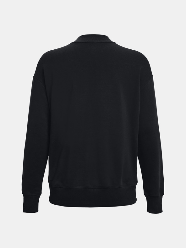 Under Armour Ženski pulover Under Armour Rival Fleece Crest Grp Crew