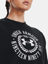 Under Armour Ženski pulover Under Armour Rival Fleece Crest Grp Crew