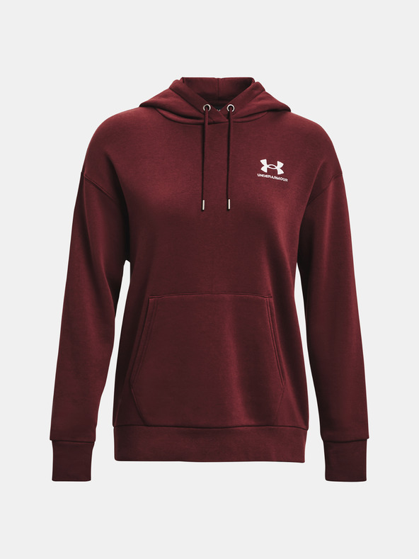 Under Armour Ženski pulover Under Armour Essential Fleece Hoodie